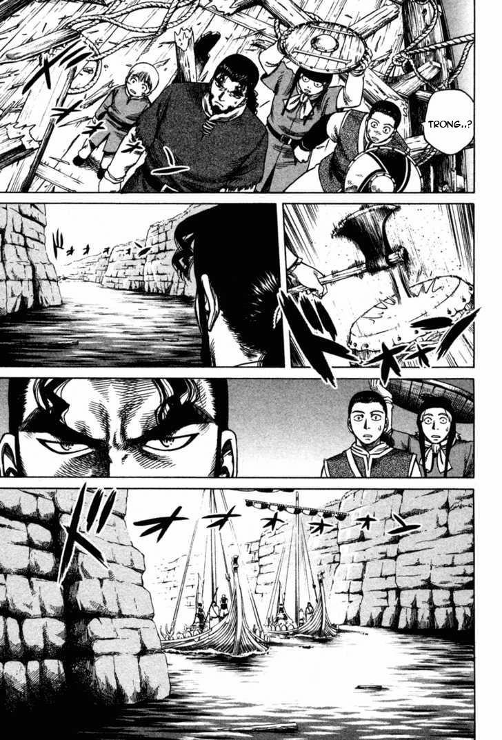 Truyền Thuyết Miền Đất Hứa 11 trang 8