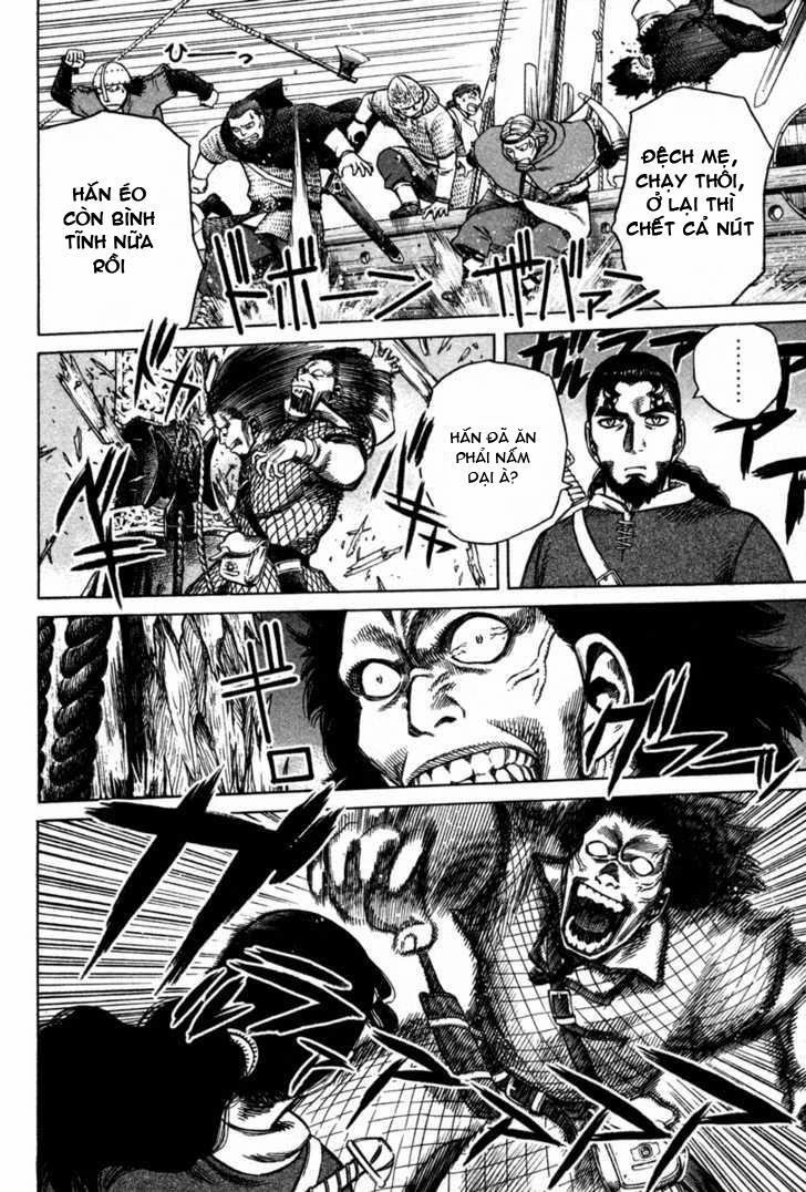 Truyền Thuyết Miền Đất Hứa 12 trang 11