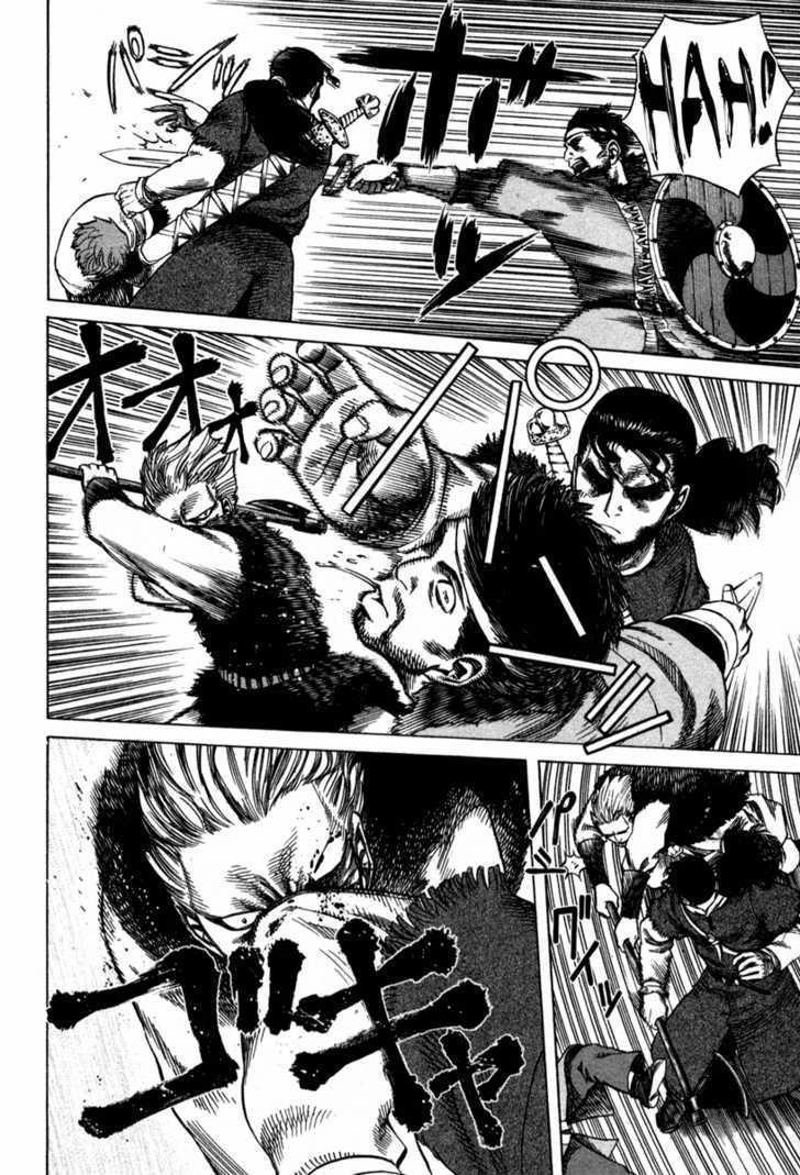 Truyền Thuyết Miền Đất Hứa 12 trang 5