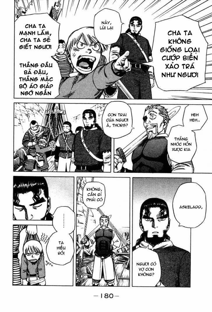 Truyền Thuyết Miền Đất Hứa 13 trang 14