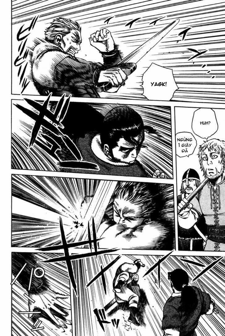 Truyền Thuyết Miền Đất Hứa 14 trang 10