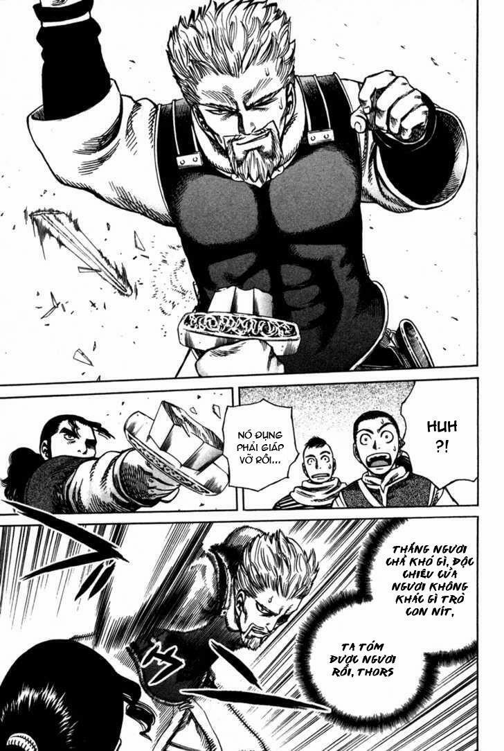 Truyền Thuyết Miền Đất Hứa 14 trang 15
