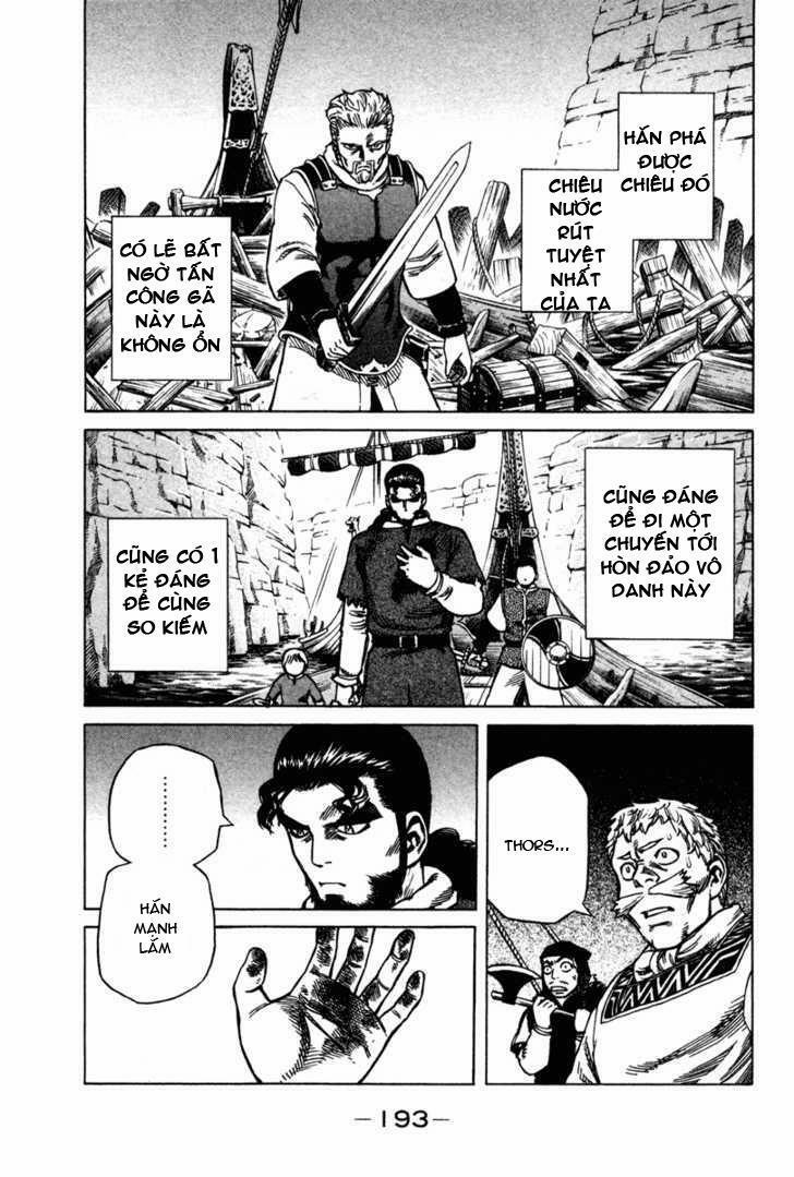 Truyền Thuyết Miền Đất Hứa 14 trang 7