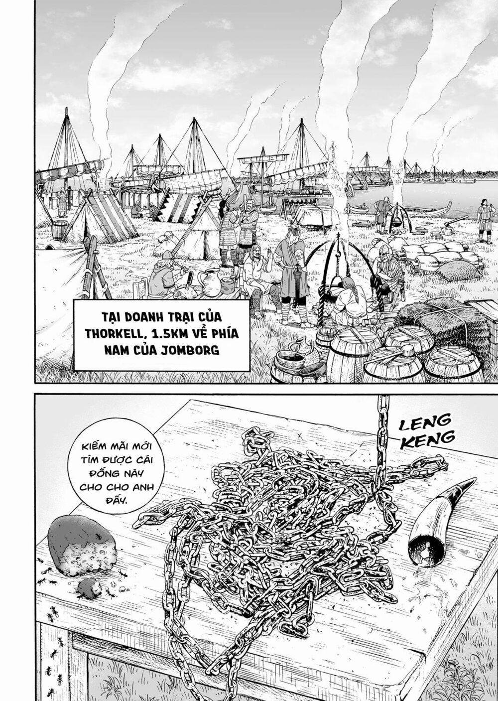 Truyền Thuyết Miền Đất Hứa 140 trang 4