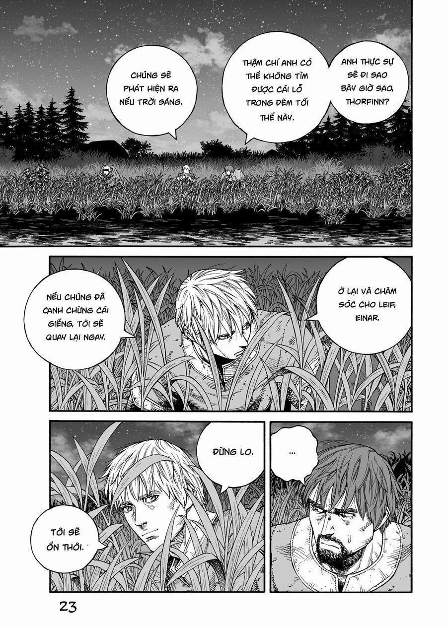 Truyền Thuyết Miền Đất Hứa 145 trang 22