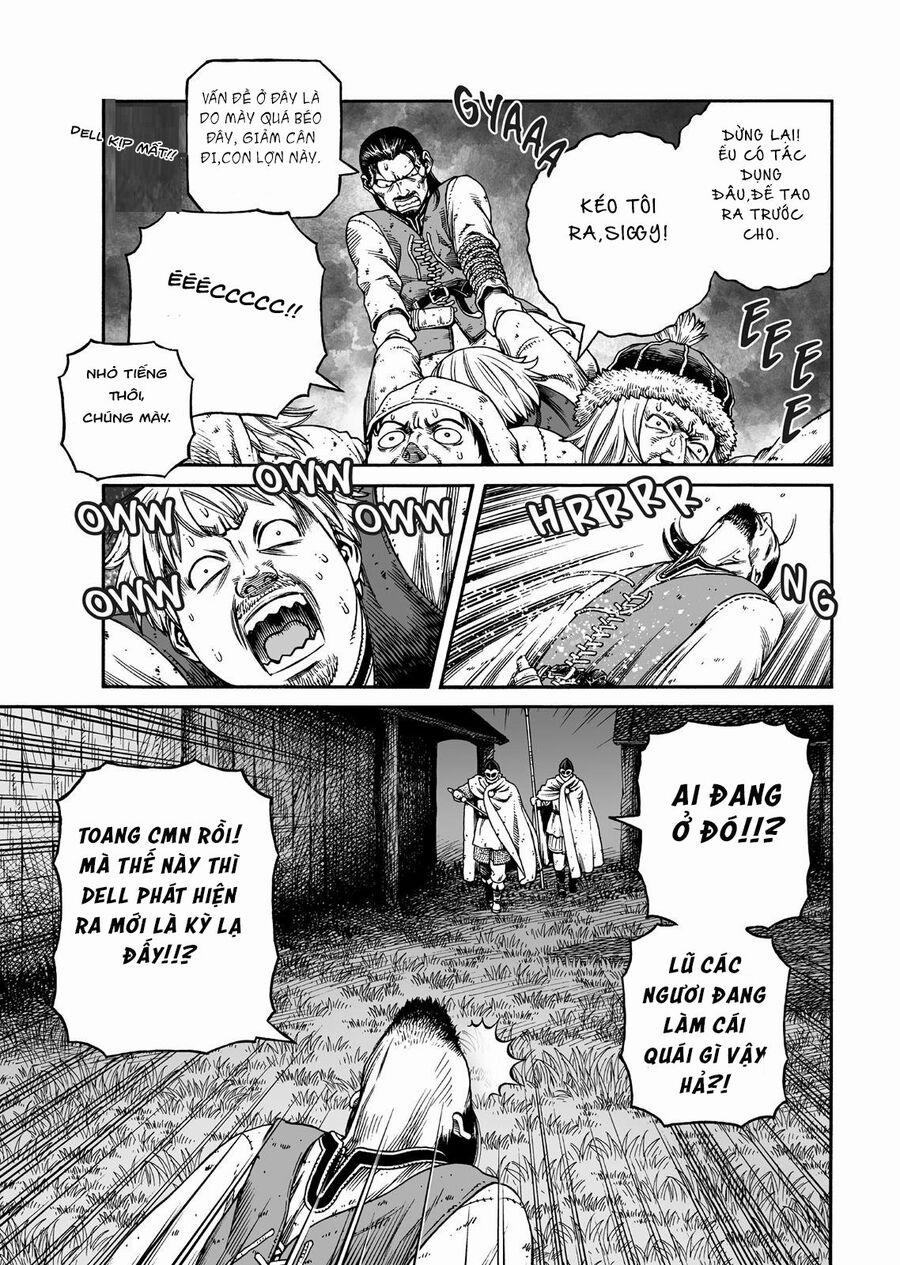 Truyền Thuyết Miền Đất Hứa 146 trang 12