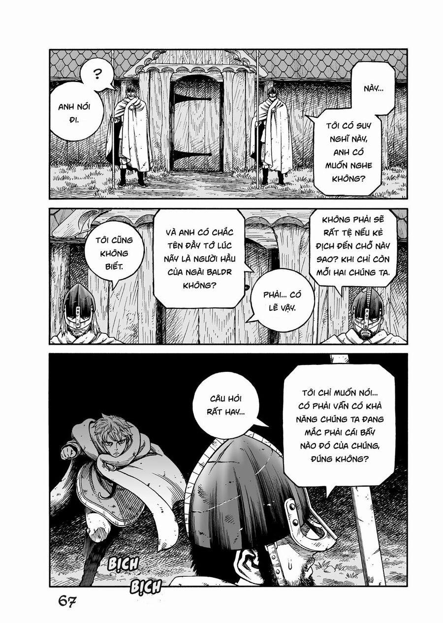 Truyền Thuyết Miền Đất Hứa 147 trang 20