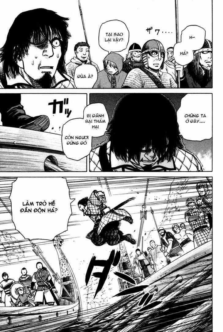 Truyền Thuyết Miền Đất Hứa 15 trang 10