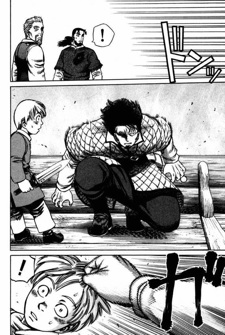 Truyền Thuyết Miền Đất Hứa 15 trang 11