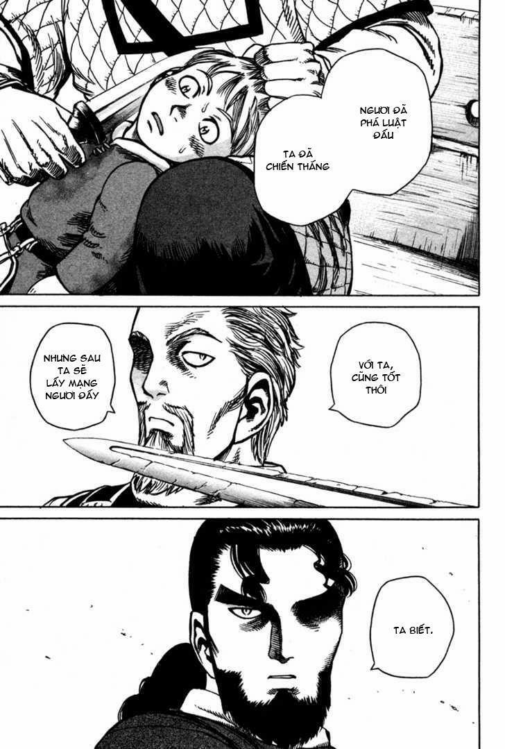 Truyền Thuyết Miền Đất Hứa 15 trang 16