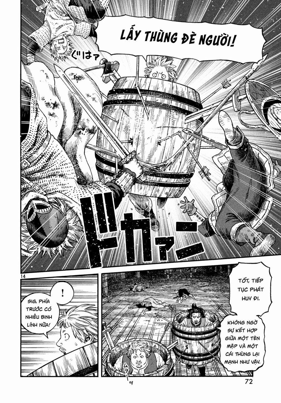 Truyền Thuyết Miền Đất Hứa 150 trang 14