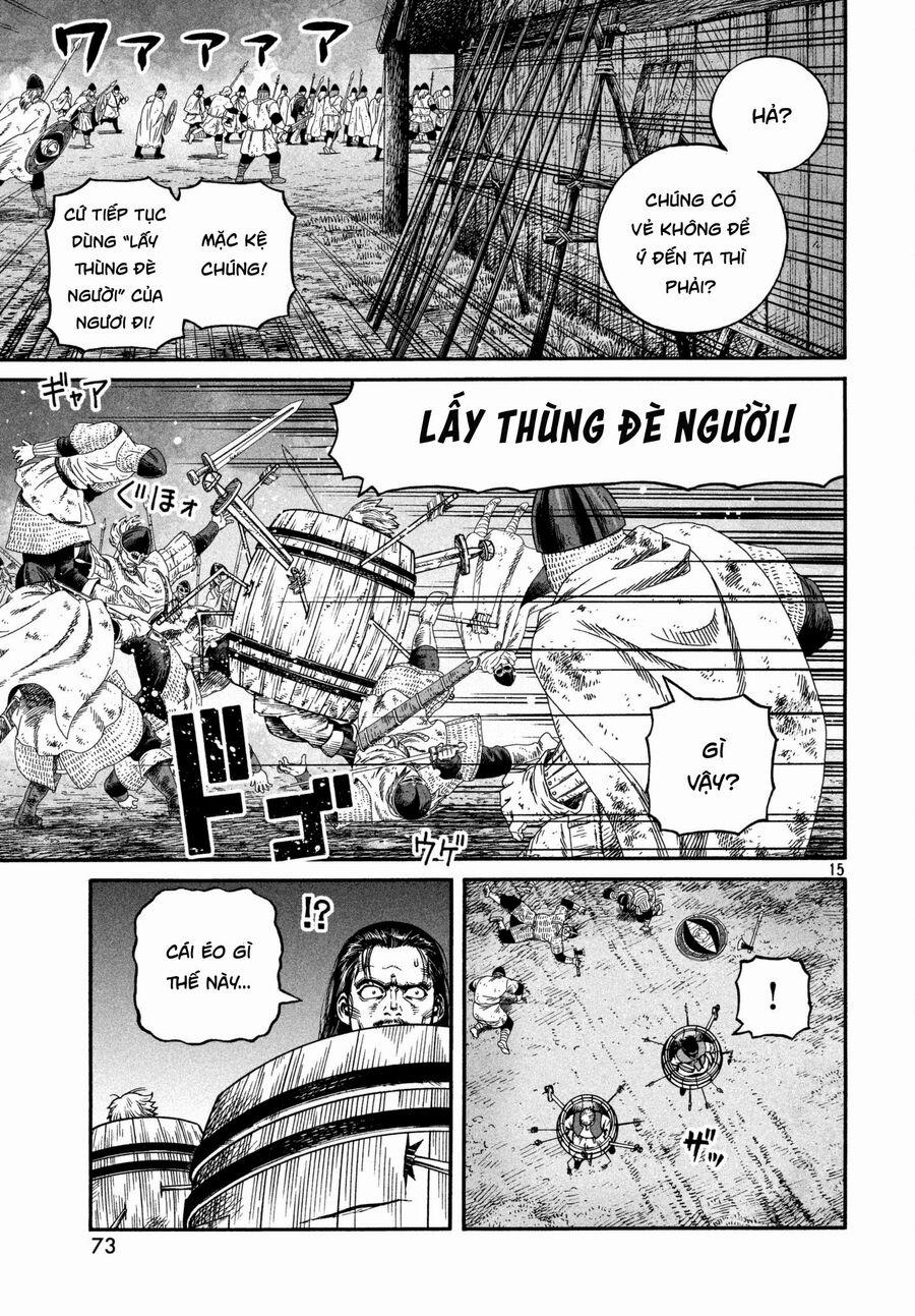 Truyền Thuyết Miền Đất Hứa 150 trang 15