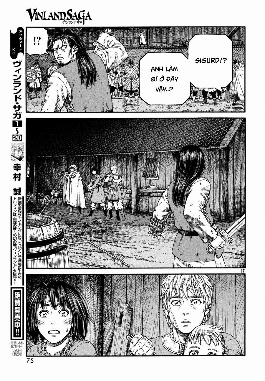 Truyền Thuyết Miền Đất Hứa 150 trang 17