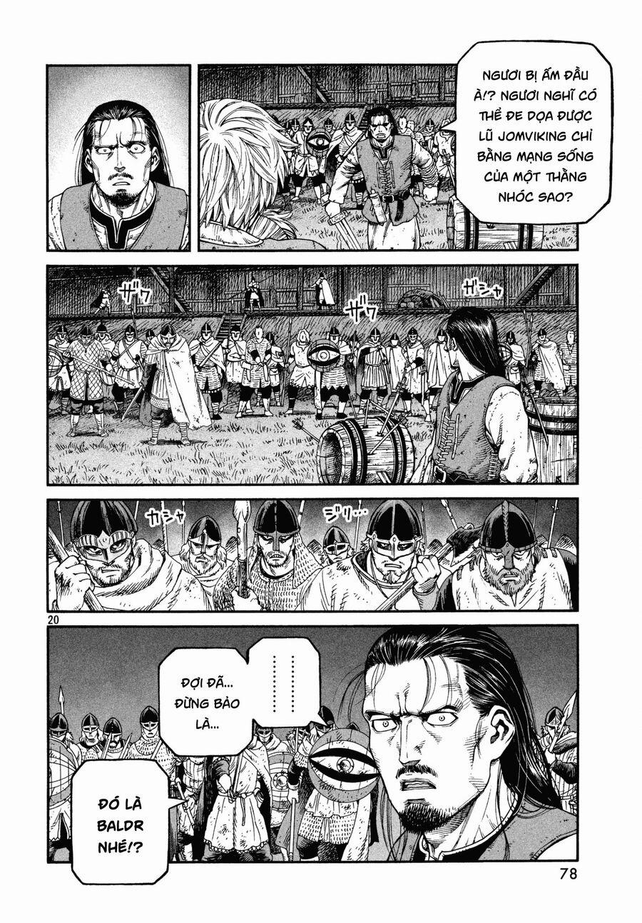 Truyền Thuyết Miền Đất Hứa 150 trang 20