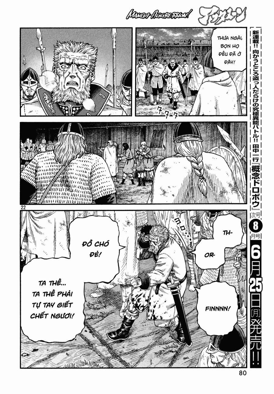 Truyền Thuyết Miền Đất Hứa 150 trang 22