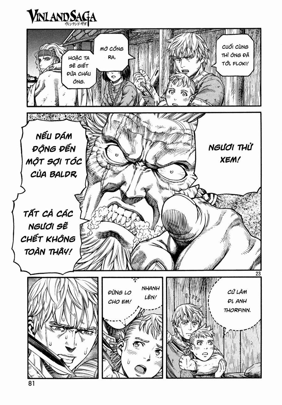 Truyền Thuyết Miền Đất Hứa 150 trang 23