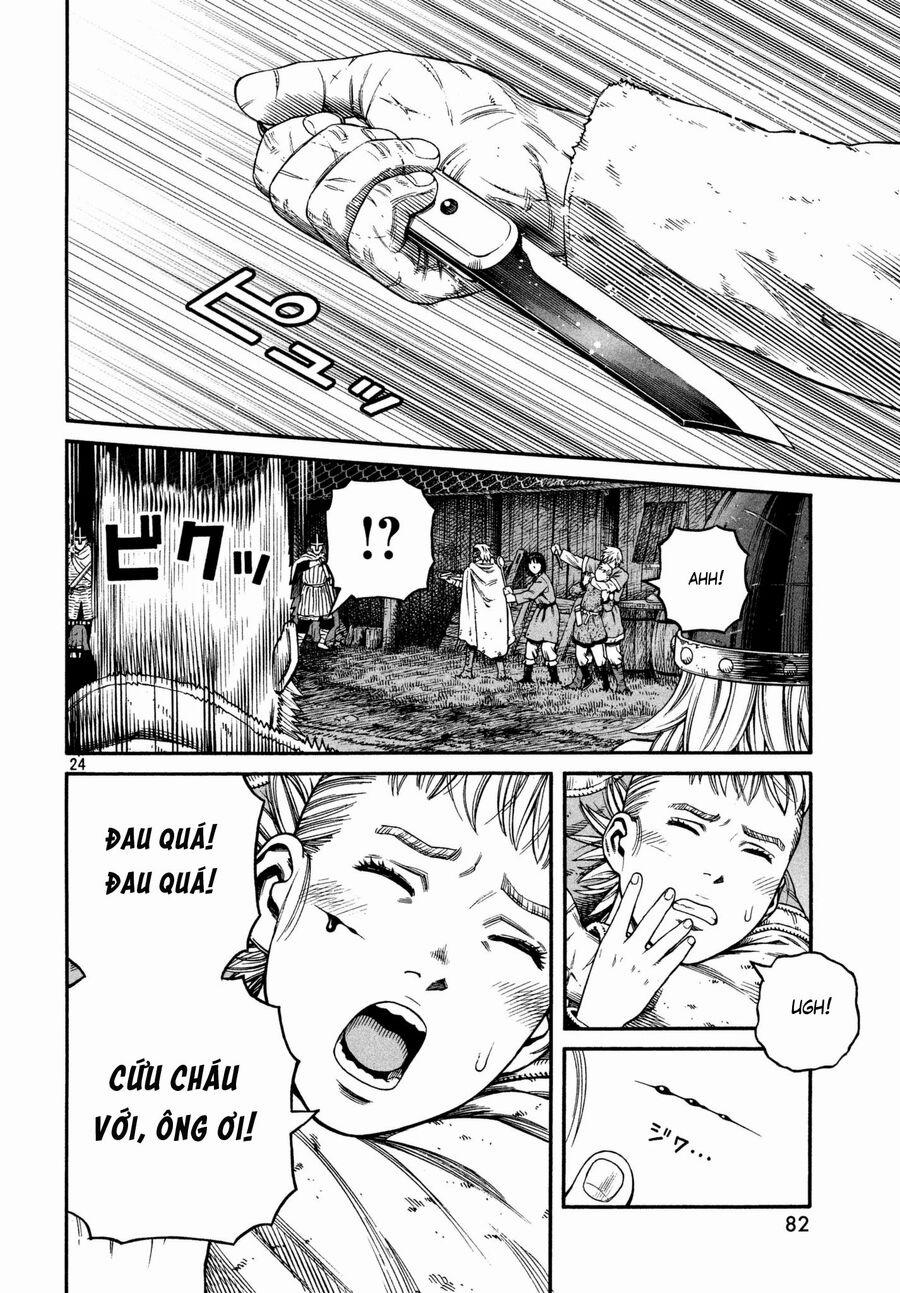 Truyền Thuyết Miền Đất Hứa 150 trang 24