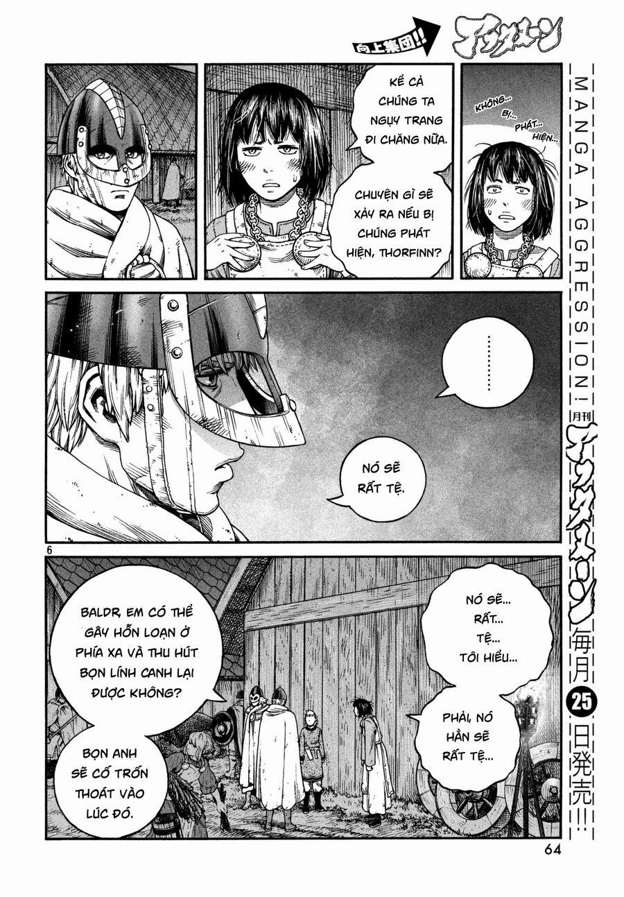 Truyền Thuyết Miền Đất Hứa 150 trang 6