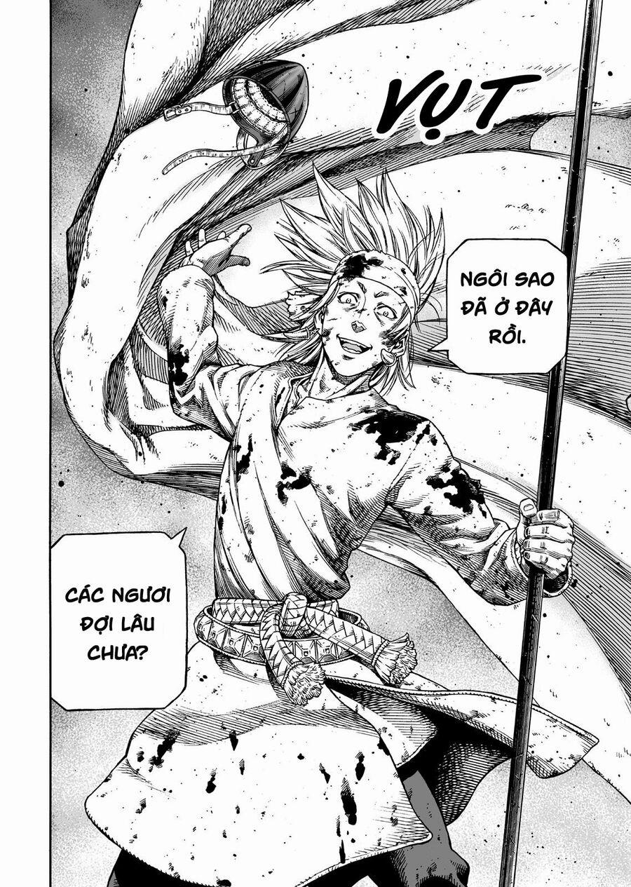 Truyền Thuyết Miền Đất Hứa 151 trang 11