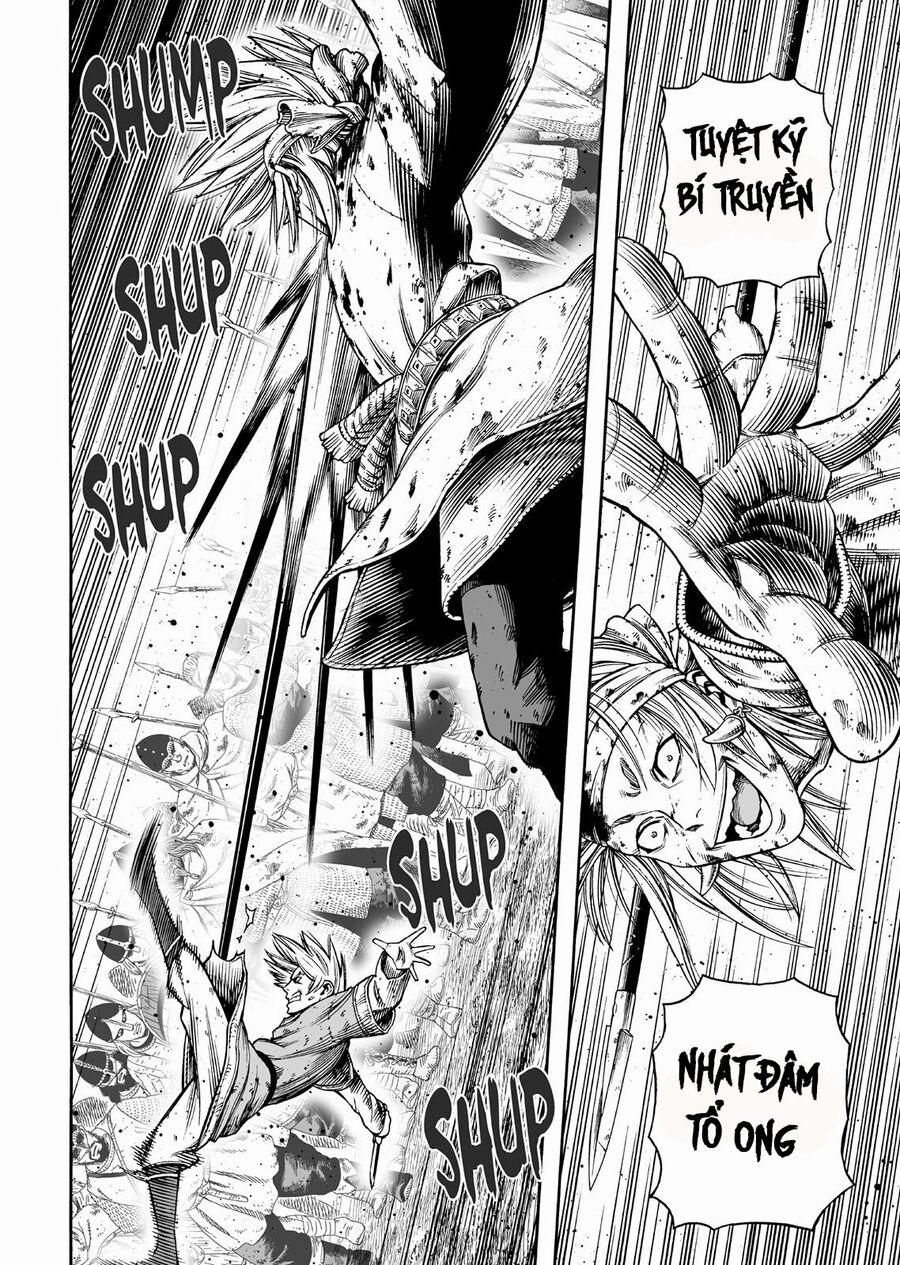 Truyền Thuyết Miền Đất Hứa 152 trang 10