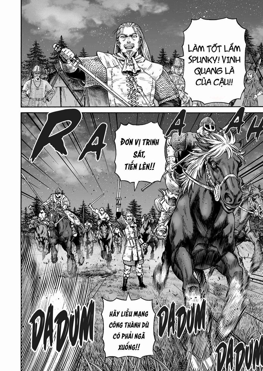 Truyền Thuyết Miền Đất Hứa 152 trang 17