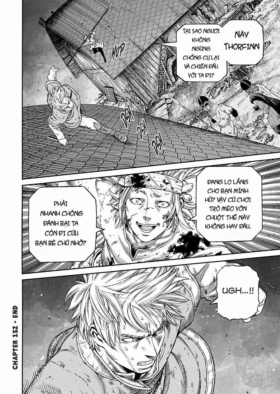 Truyền Thuyết Miền Đất Hứa 152 trang 19
