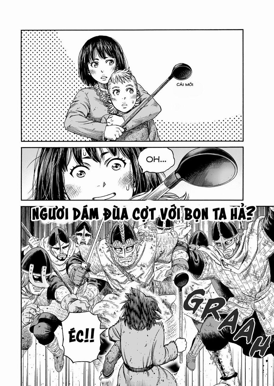 Truyền Thuyết Miền Đất Hứa 152 trang 8