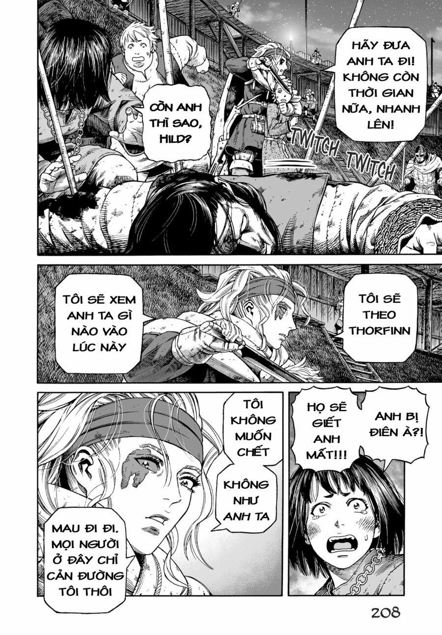 Truyền Thuyết Miền Đất Hứa 153 trang 11