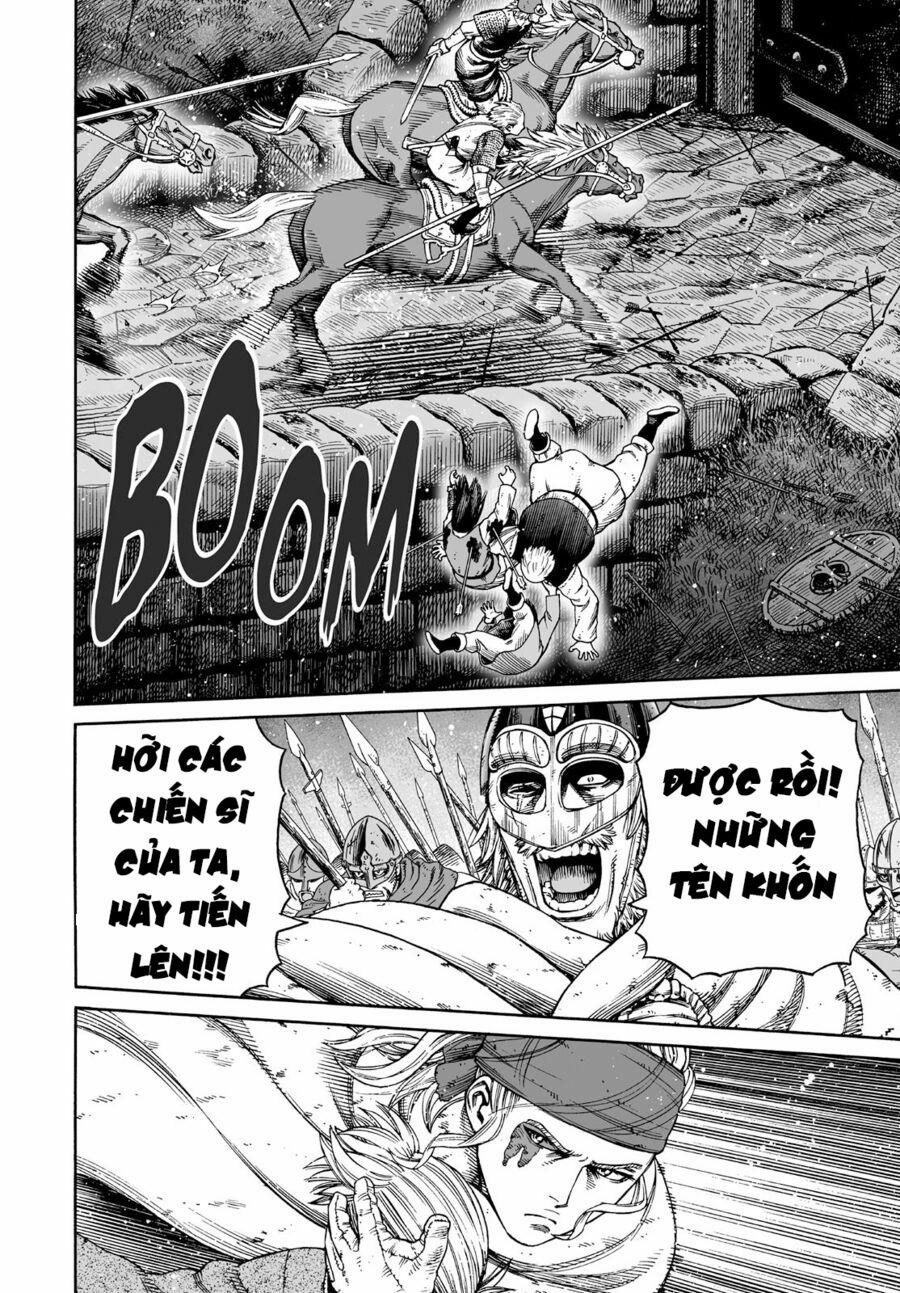 Truyền Thuyết Miền Đất Hứa 153 trang 13