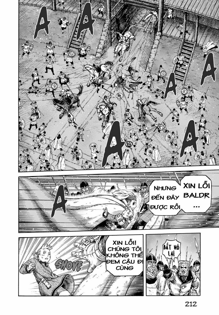 Truyền Thuyết Miền Đất Hứa 153 trang 15