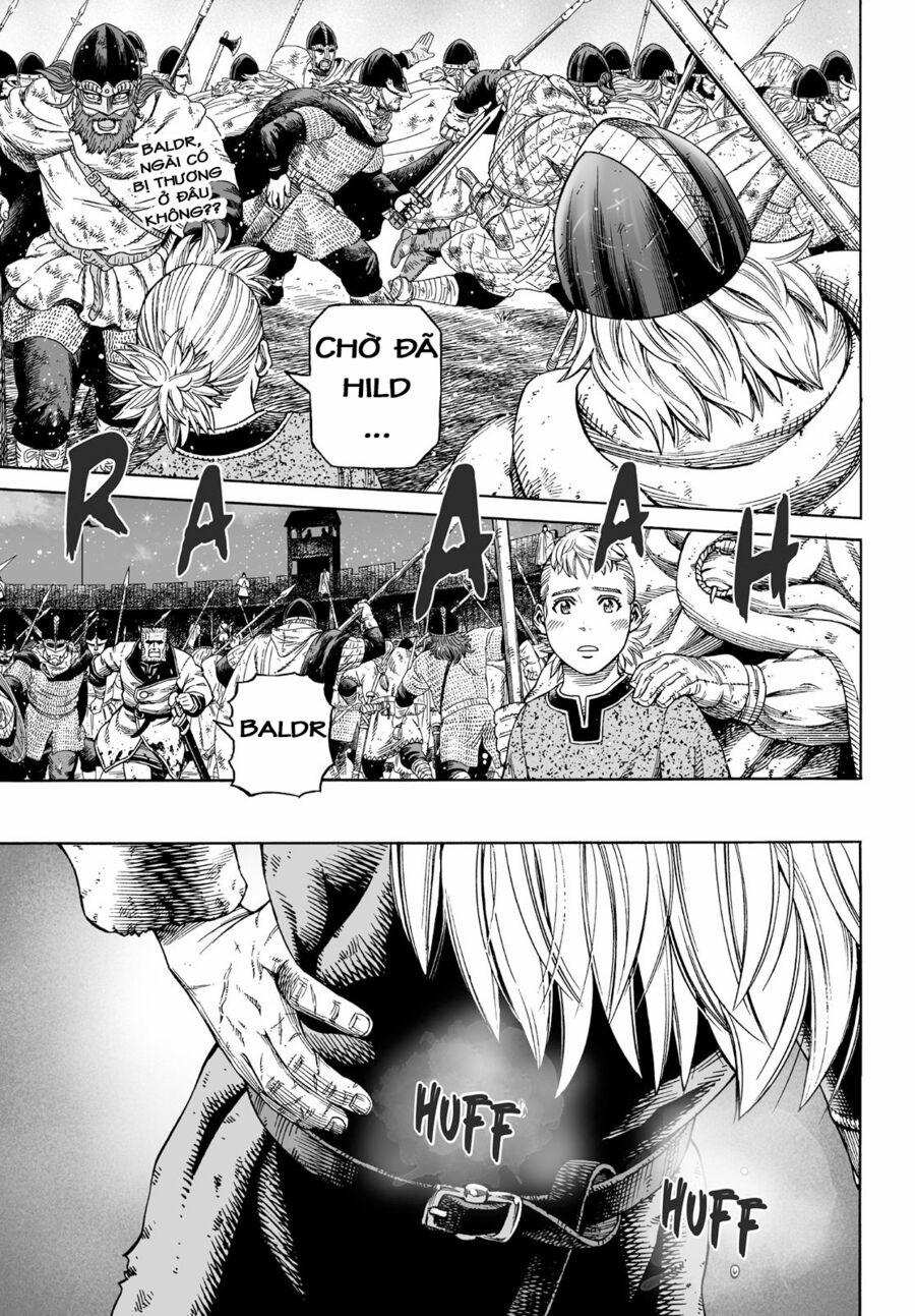 Truyền Thuyết Miền Đất Hứa 153 trang 16