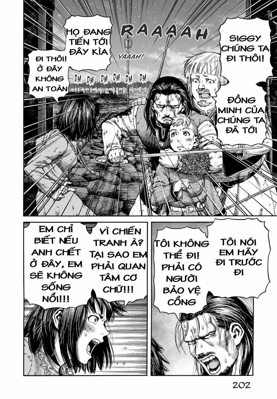 Truyền Thuyết Miền Đất Hứa 153 trang 5