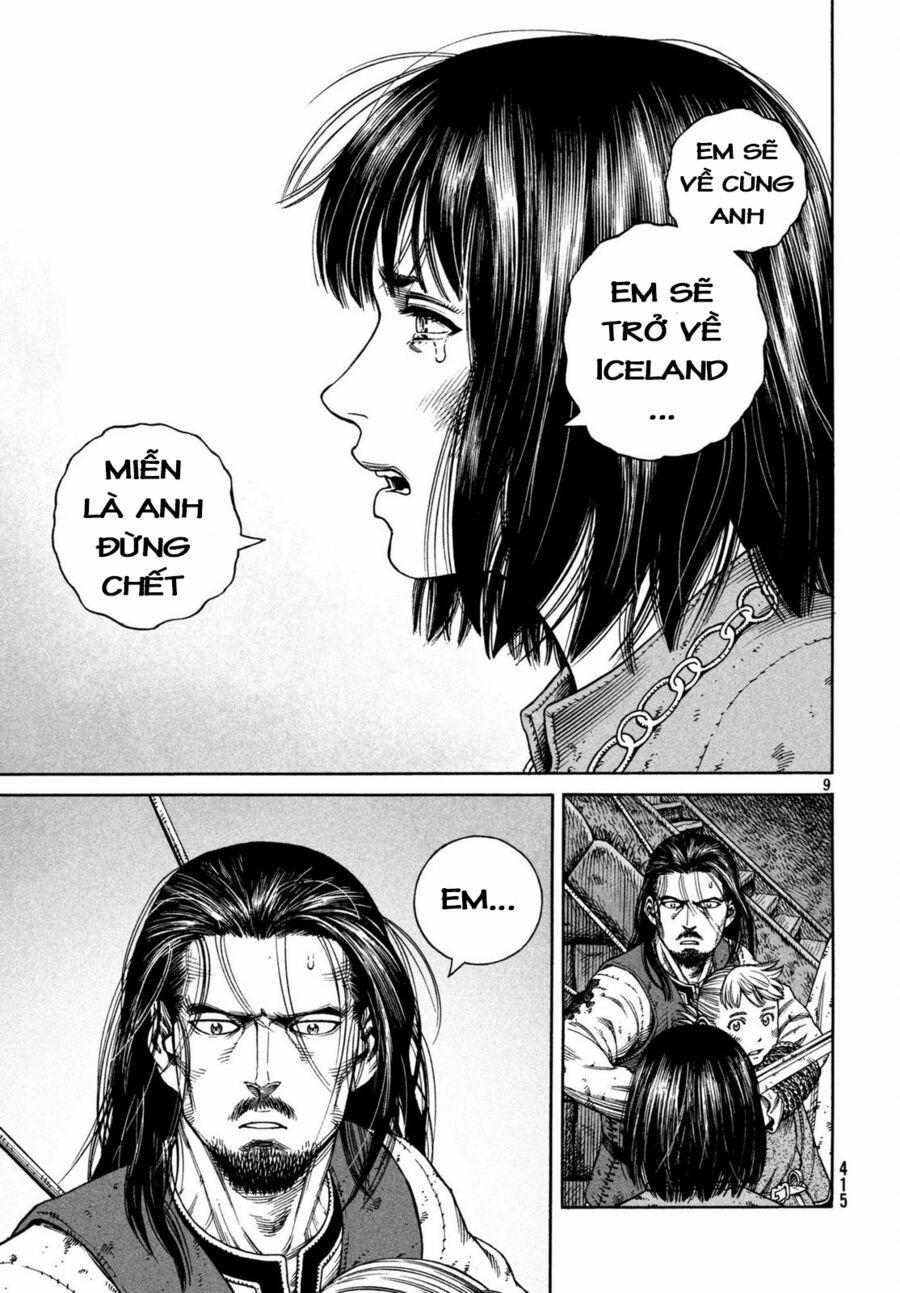 Truyền Thuyết Miền Đất Hứa 153 trang 8