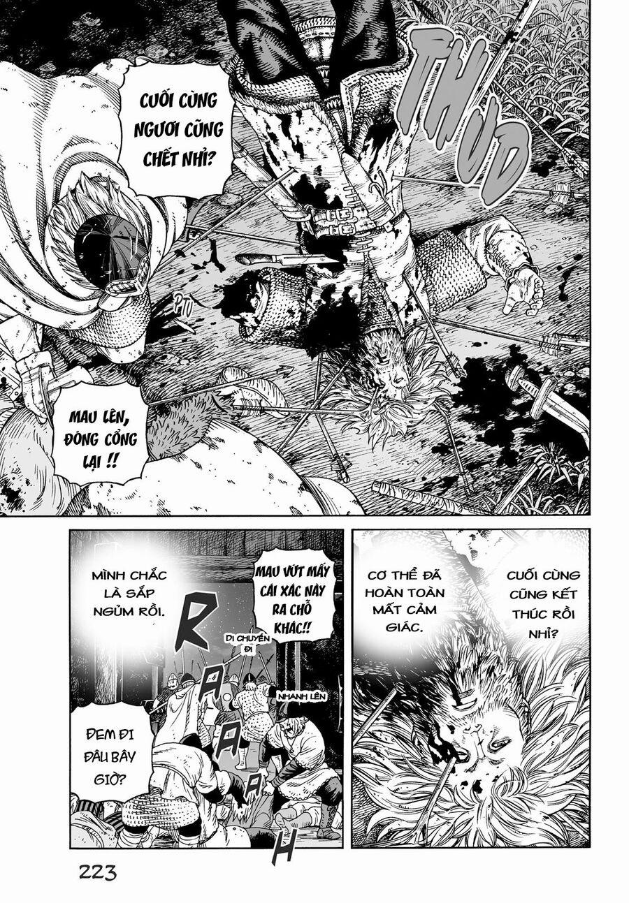 Truyền Thuyết Miền Đất Hứa 154 trang 5