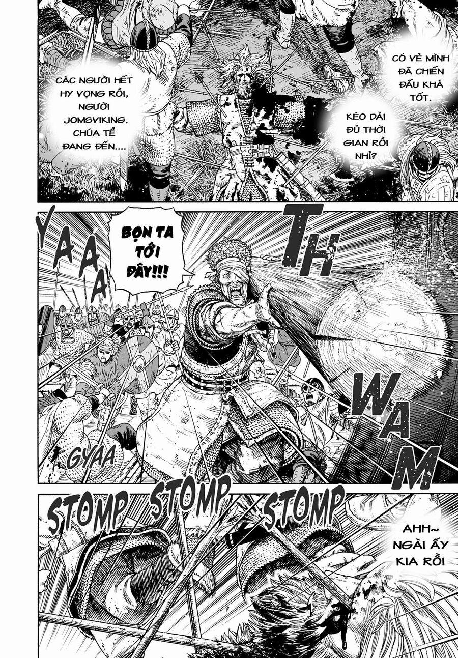 Truyền Thuyết Miền Đất Hứa 154 trang 6