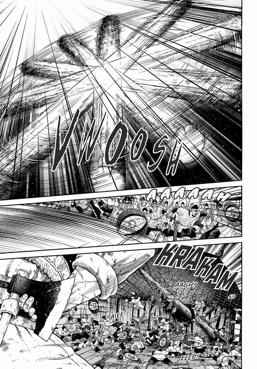 Truyền Thuyết Miền Đất Hứa 155 trang 1