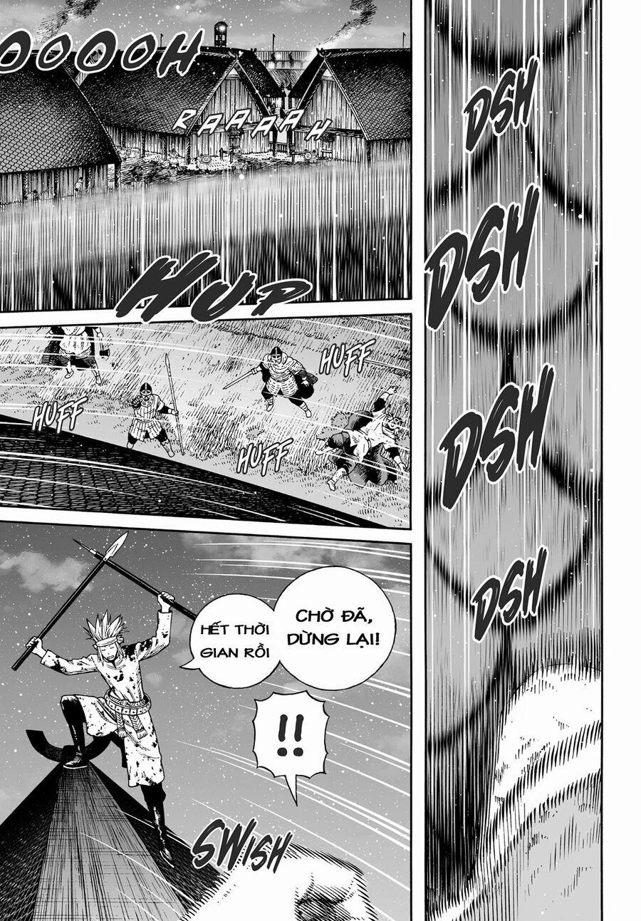 Truyền Thuyết Miền Đất Hứa 155 trang 11