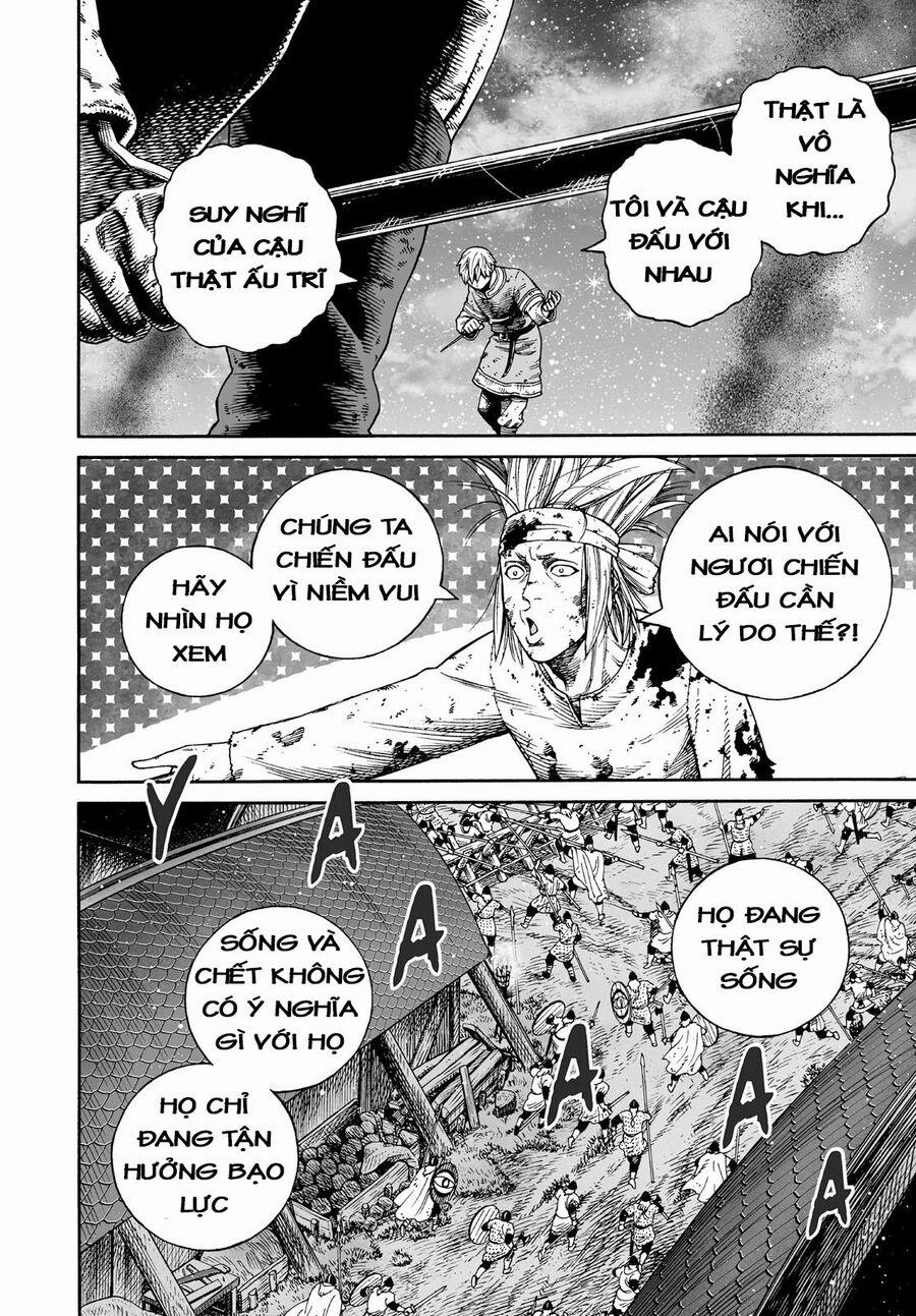 Truyền Thuyết Miền Đất Hứa 155 trang 14