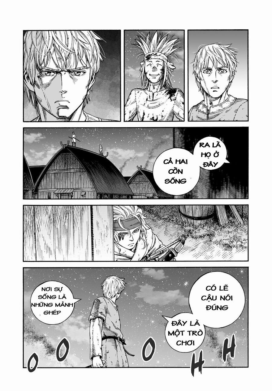 Truyền Thuyết Miền Đất Hứa 155 trang 16