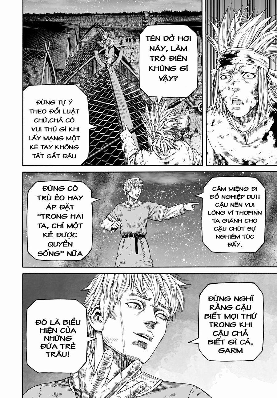Truyền Thuyết Miền Đất Hứa 155 trang 20