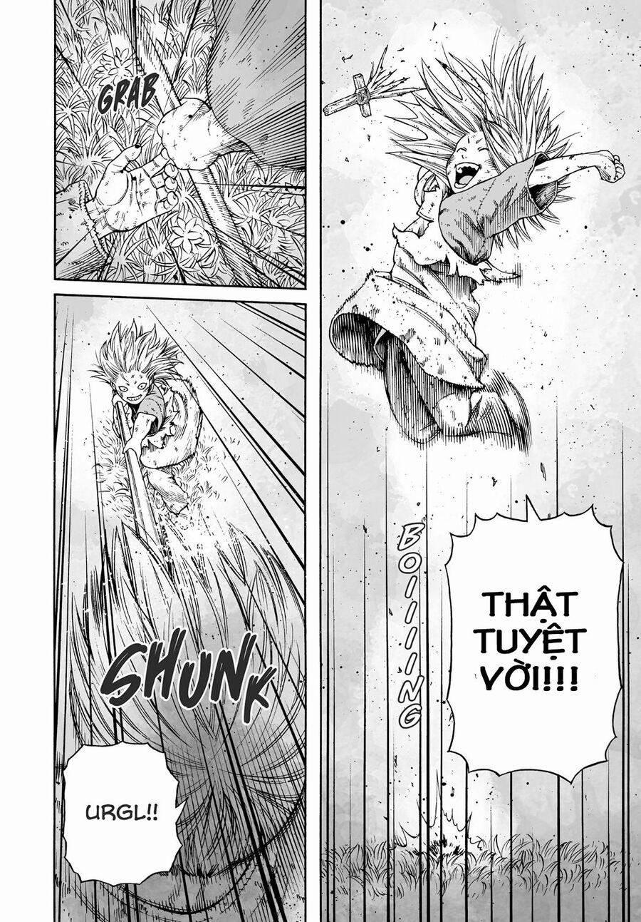 Truyền Thuyết Miền Đất Hứa 156 trang 14