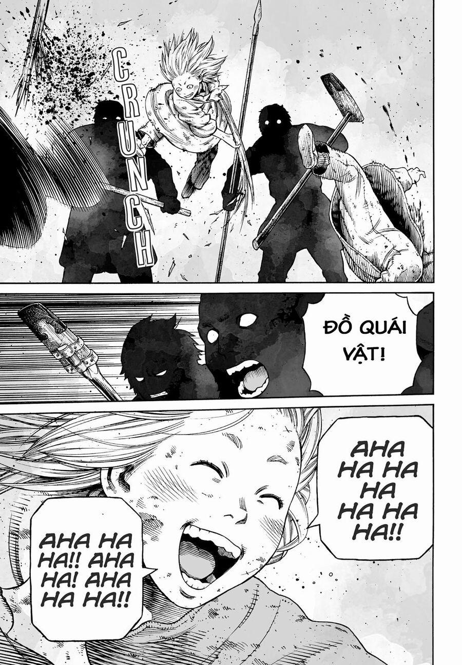 Truyền Thuyết Miền Đất Hứa 156 trang 15