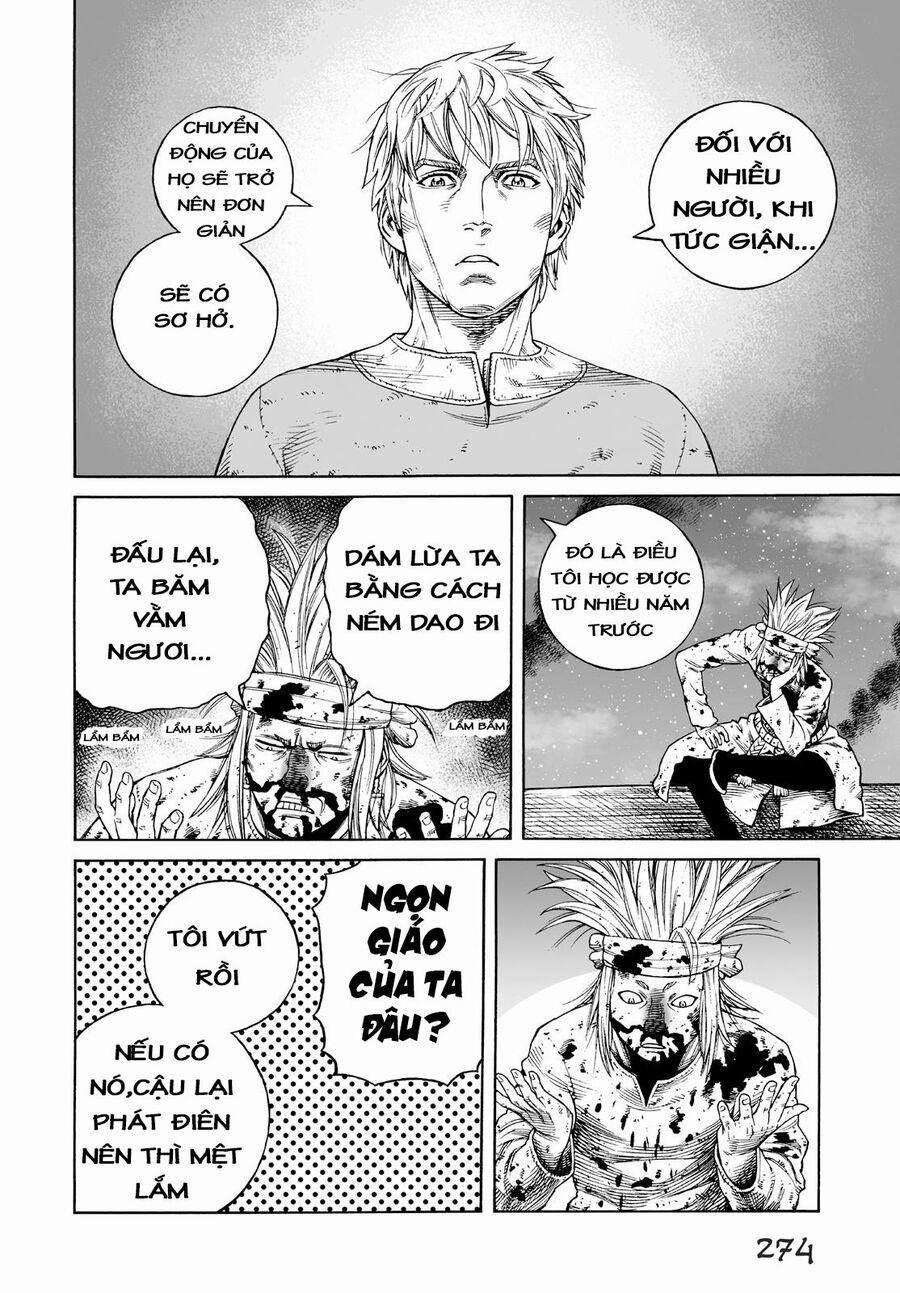 Truyền Thuyết Miền Đất Hứa 156 trang 18