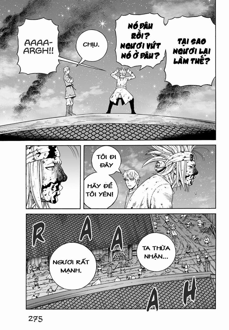 Truyền Thuyết Miền Đất Hứa 156 trang 19