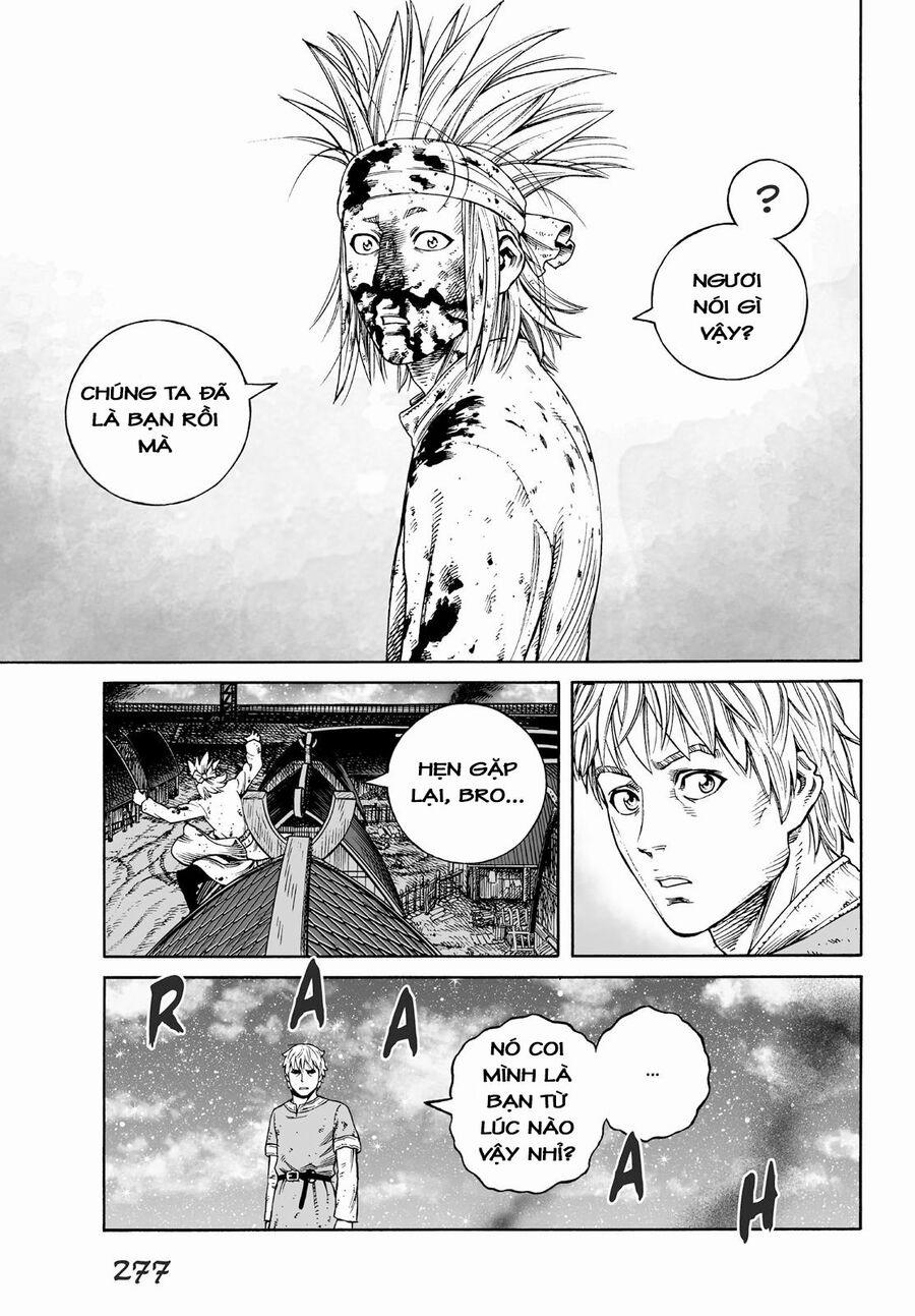 Truyền Thuyết Miền Đất Hứa 156 trang 21