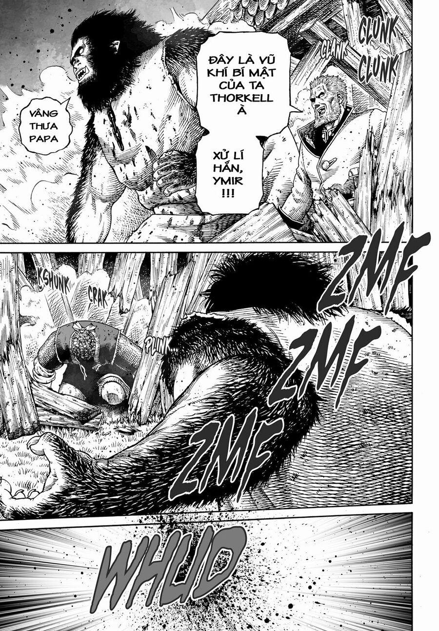 Truyền Thuyết Miền Đất Hứa 157 trang 10