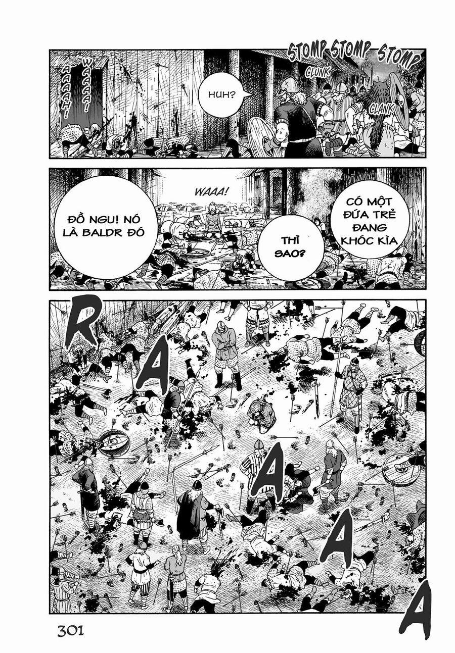 Truyền Thuyết Miền Đất Hứa 157 trang 18