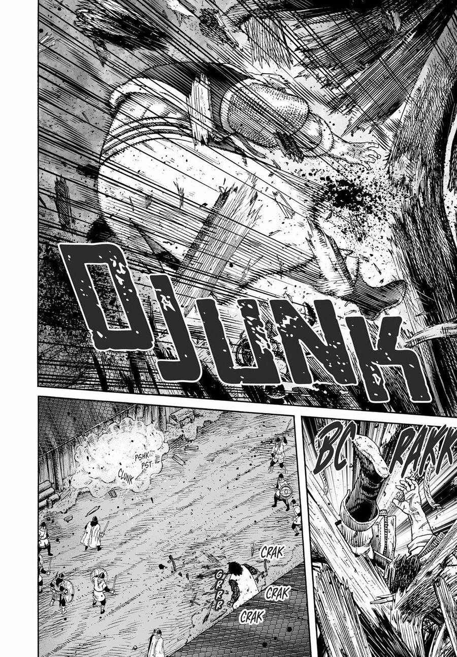 Truyền Thuyết Miền Đất Hứa 157 trang 9