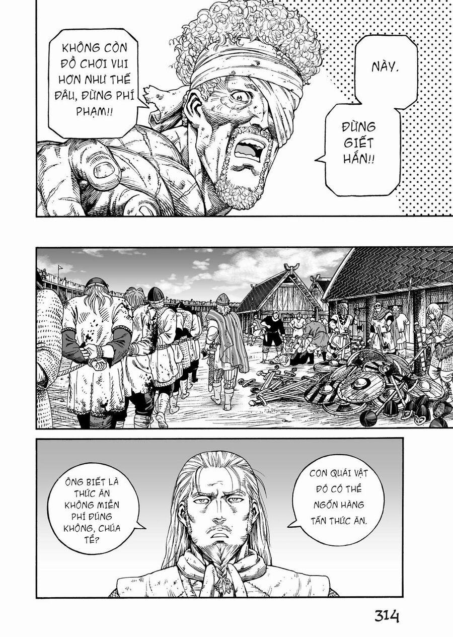 Truyền Thuyết Miền Đất Hứa 158 trang 10