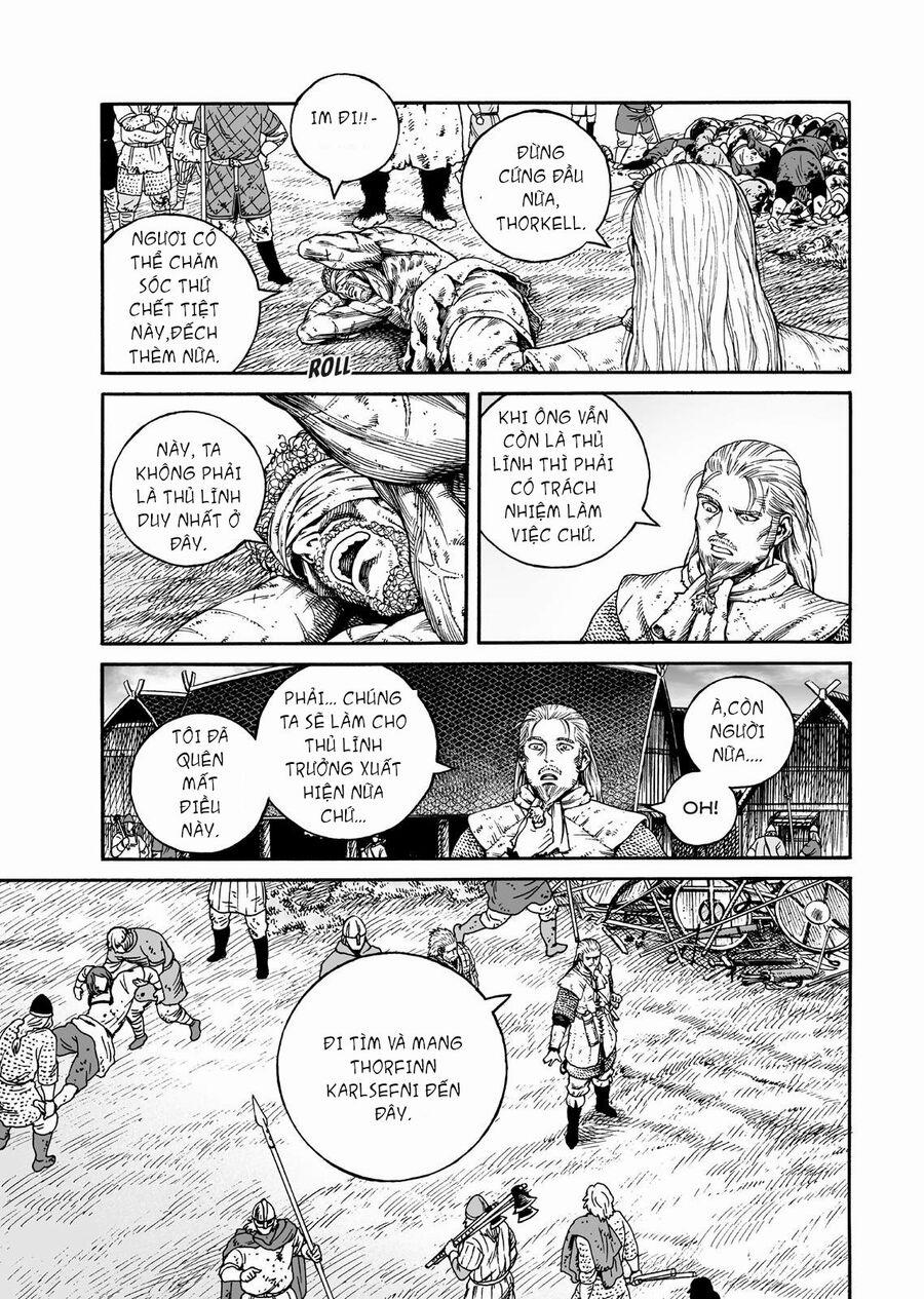 Truyền Thuyết Miền Đất Hứa 158 trang 13